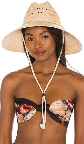 The Vista Hat in Natural | Revolve Clothing (Global)