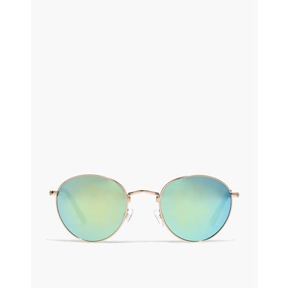 Fest Aviator Sunglasses | Madewell