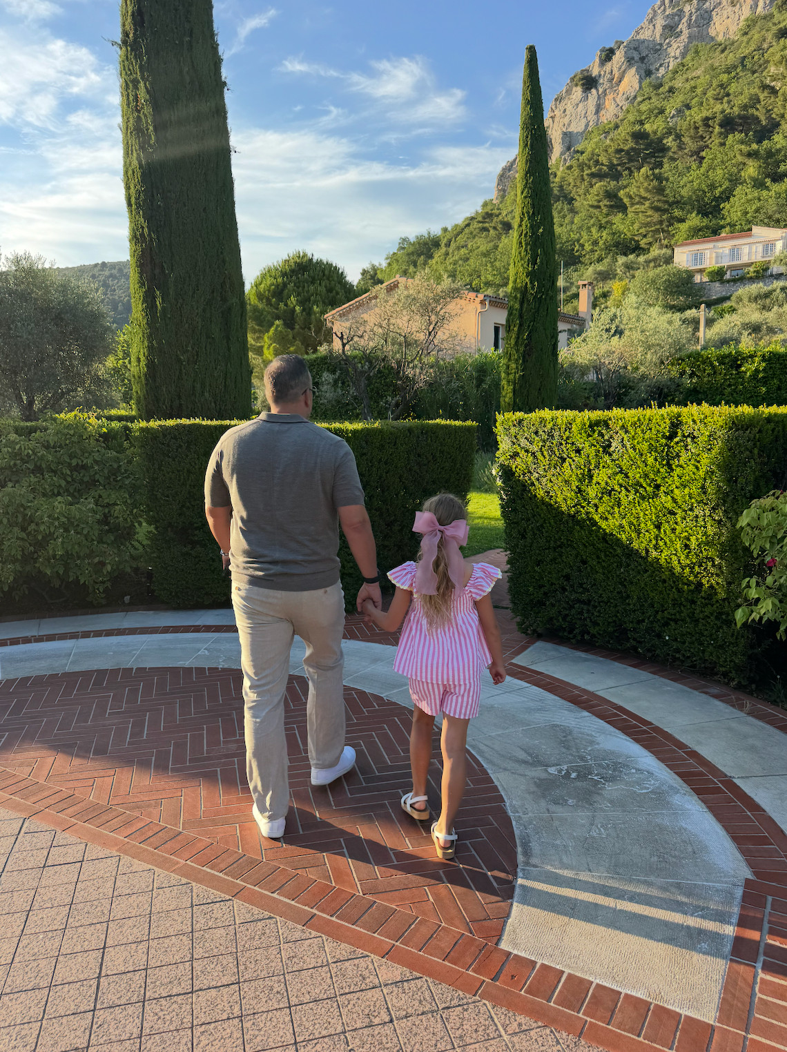 love them so much 🫶🏼 and so obsessed with blakely's outfit! 🎀 

 #LTKTravel #LTKKids