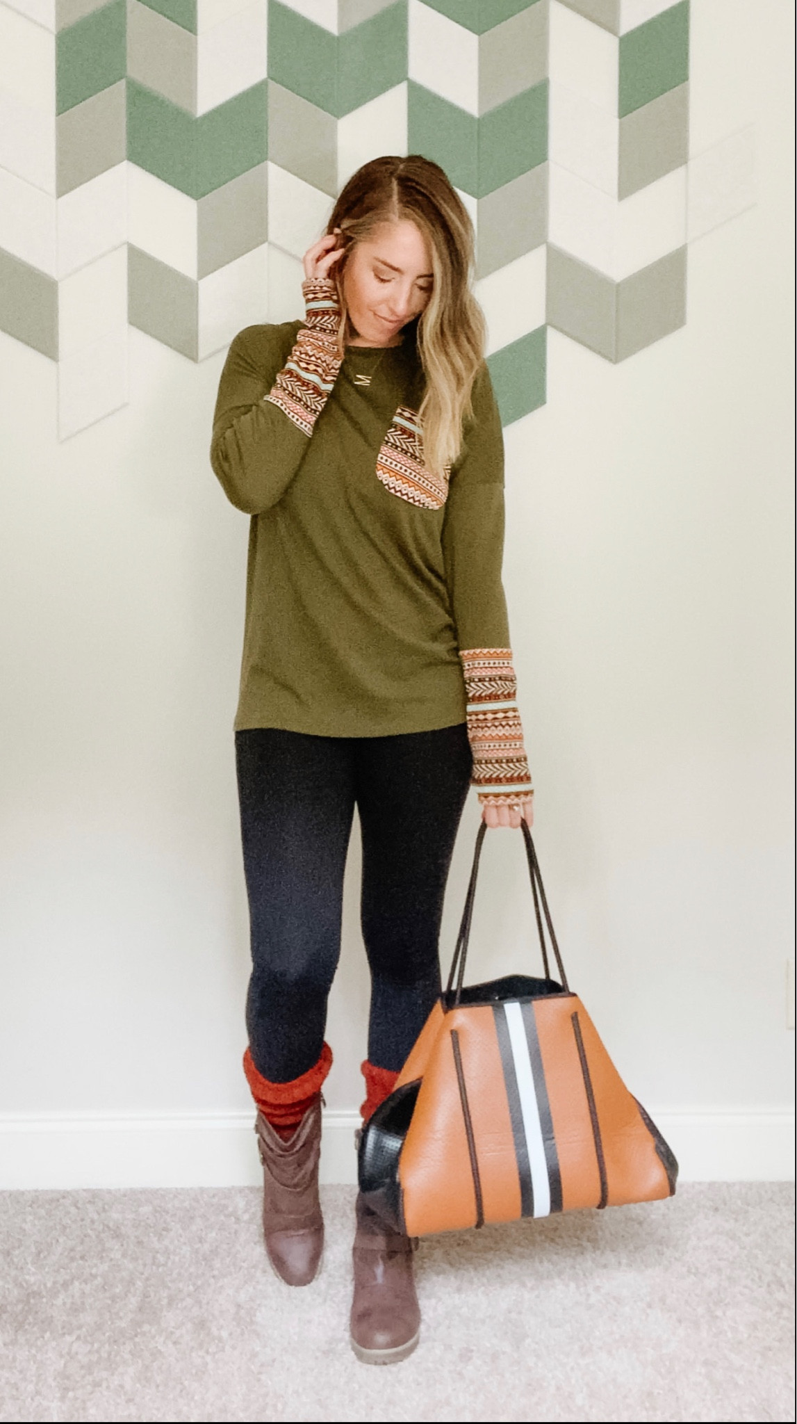 Create this fall look with these head to toe fashion finds from Amazon! My bag is from Etsy and I just love the color for the season.

Tall girl fashion | amazon fashion | jeans | boots

#LTKstyletip #LTKSeasonal #LTKfindsunder100