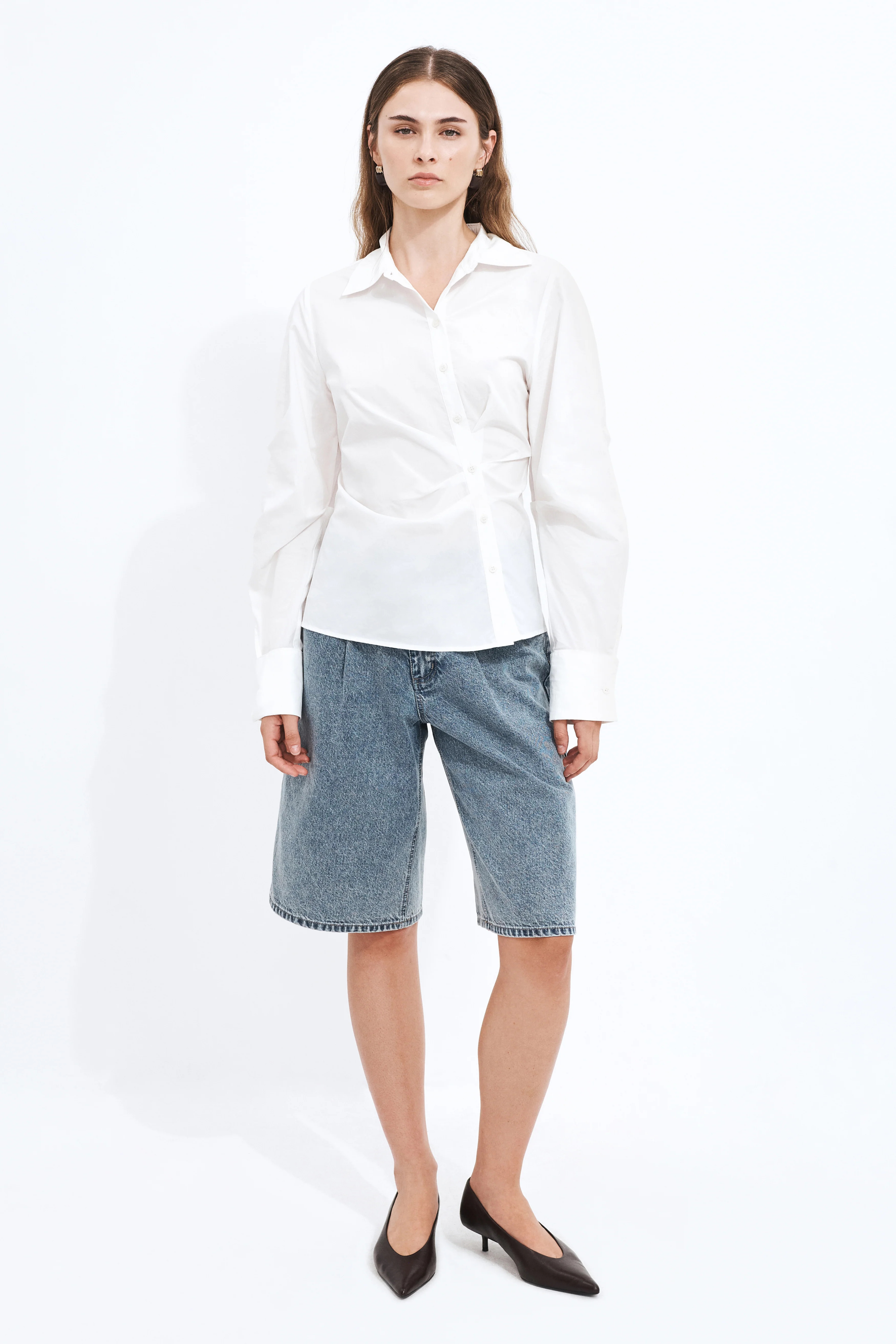 Ellie Wrap Shirt | aje. (Australia)