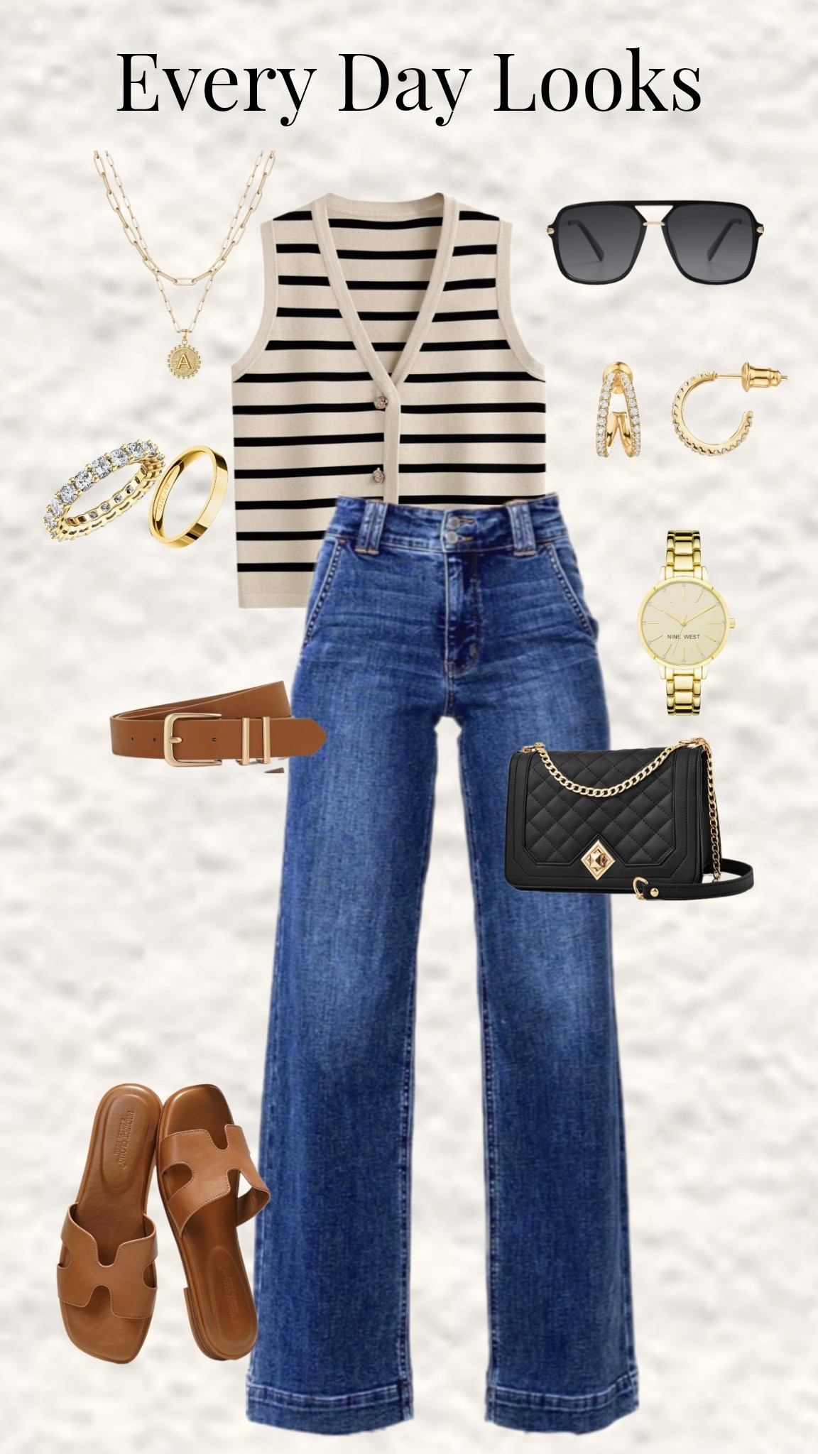 Everyday Looks from Amazon.