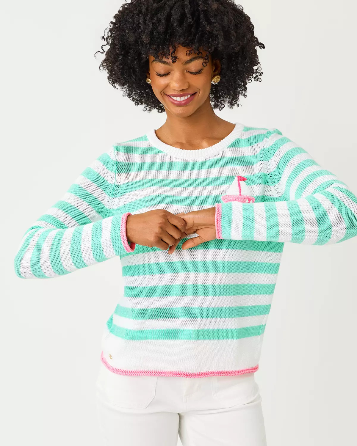 Kellyn Sweater | Lilly Pulitzer
