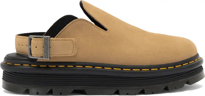 Dr. Martens Zebzag Slingback Clog (Women) | Nordstrom | Nordstrom