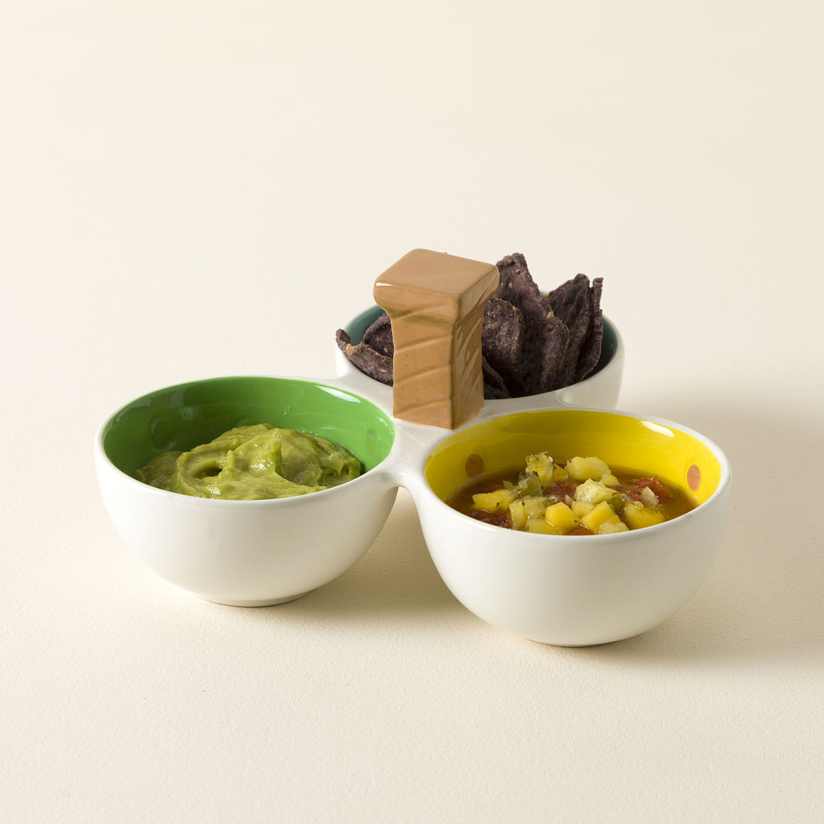 Pickleball Snack Bowl Server | UncommonGoods