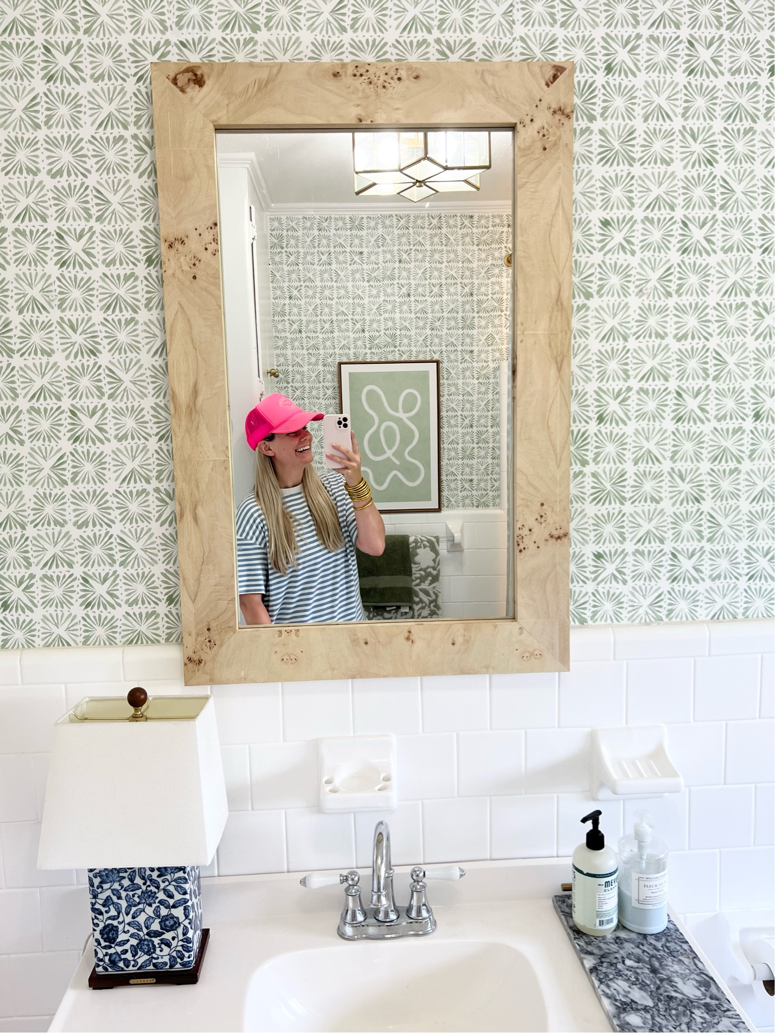 First time wallpaper installer here! The target peel & stick wallpaper line from Threshold was SO EASY TO USE. 10/10 recommend and you also will need the wallpaper kit from Amazon I linked below ✂️ happy diy-ing! 

#LTKFindsUnder100