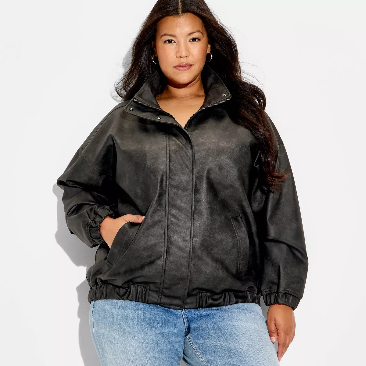 Women's Bomber Jacket - Wild Fable™ | Target