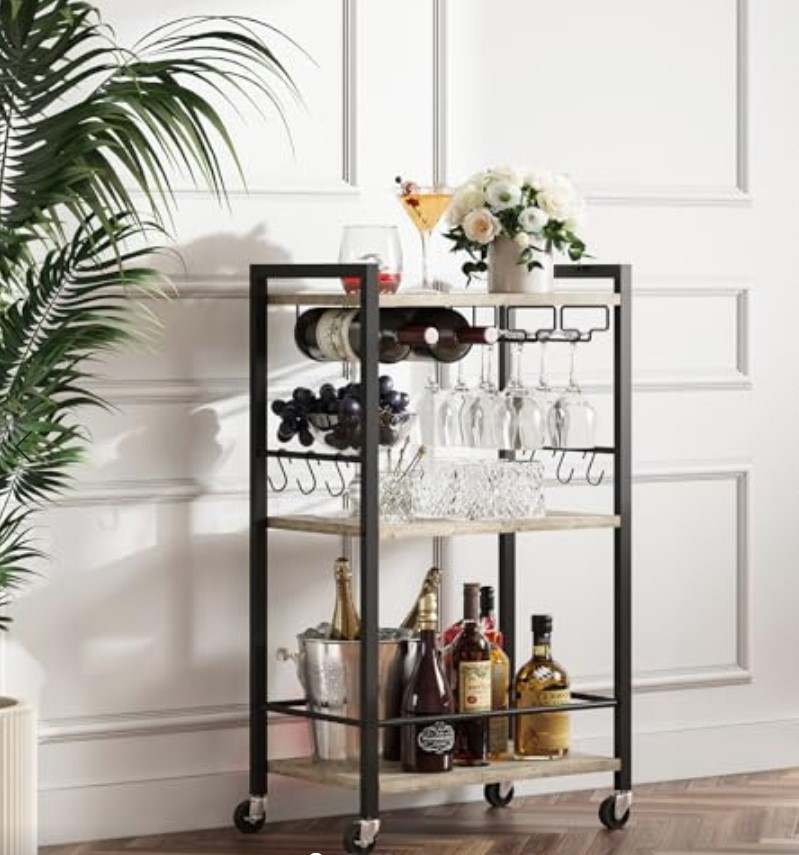Bar Cart Essentials for at Home Entertaining.  

 

#LTKSpringSale #LTKSeasonal #LTKHome