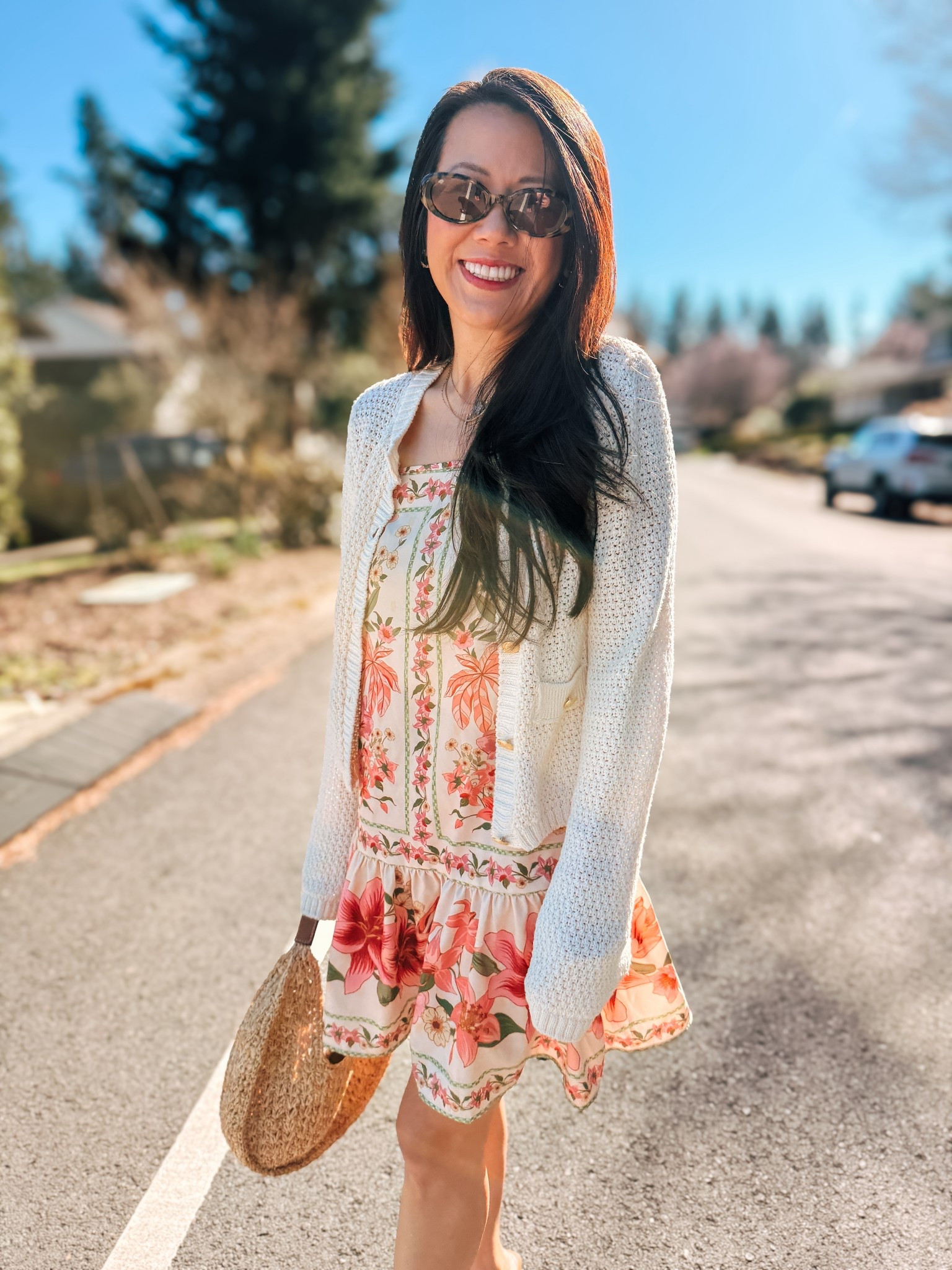 This spring dress is a fave! Under $30 and total Farm Rio vibes 

#LTKOver40 #LTKPetite