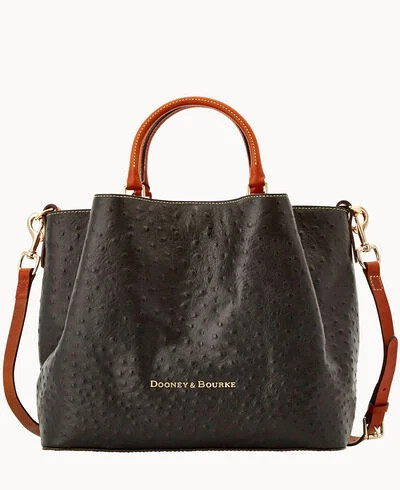 Ostrich Large Barlow | Dooney & Bourke (US)