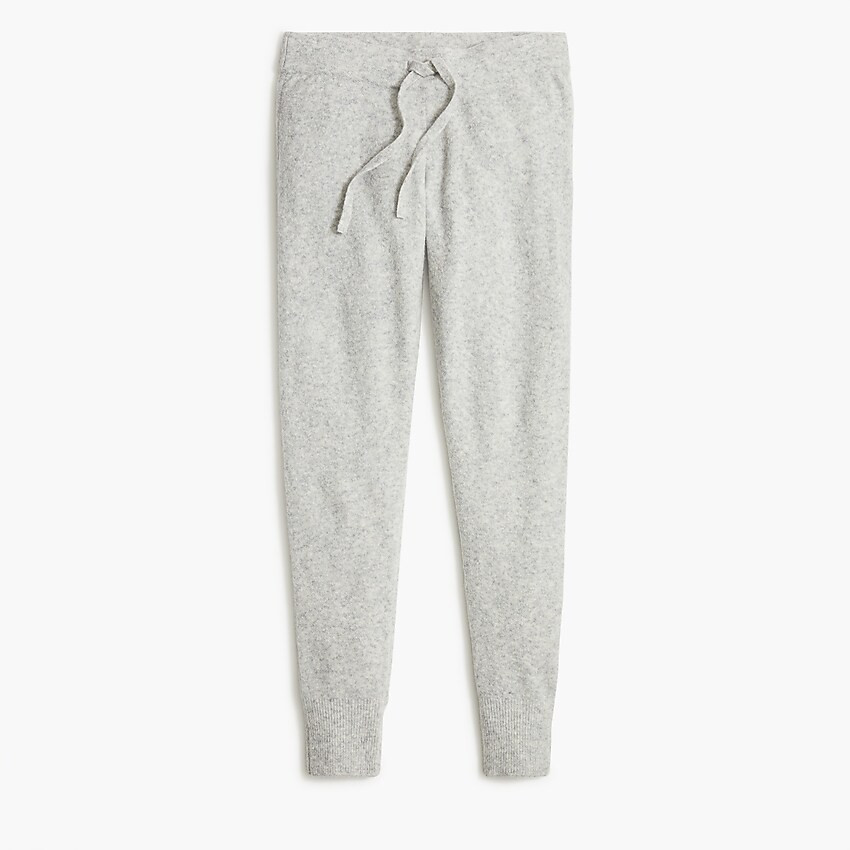 Jogger pant in extra-soft yarn | J.Crew Factory