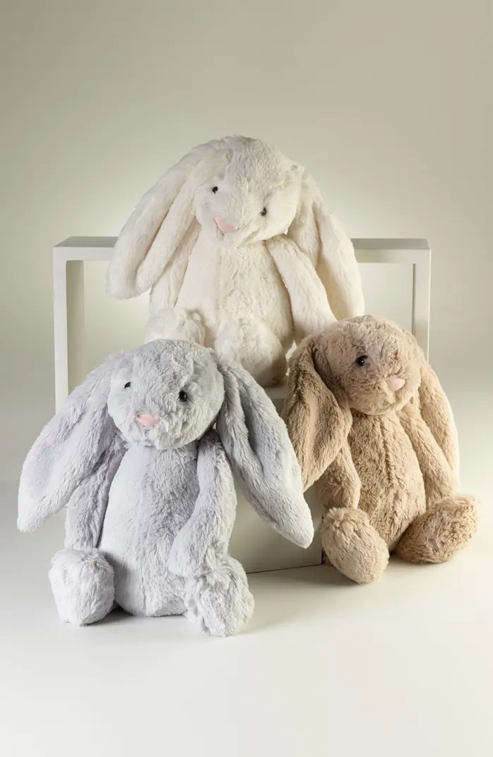 Bashful Bunny Stuffed Animal | Nordstrom