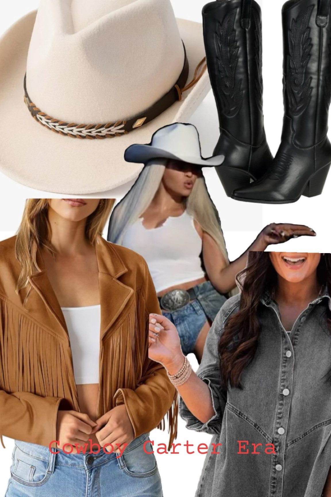 Cowboy Era Loading 
#cowboycarter
#LTKstyle
#LTKcowboy
#Amazonfinds
#sincerlyblake 

#LTKsalealert #LTKSeasonal