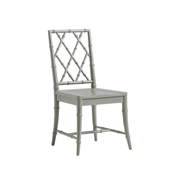 Turcotte Cross Back Side Chair | Wayfair North America