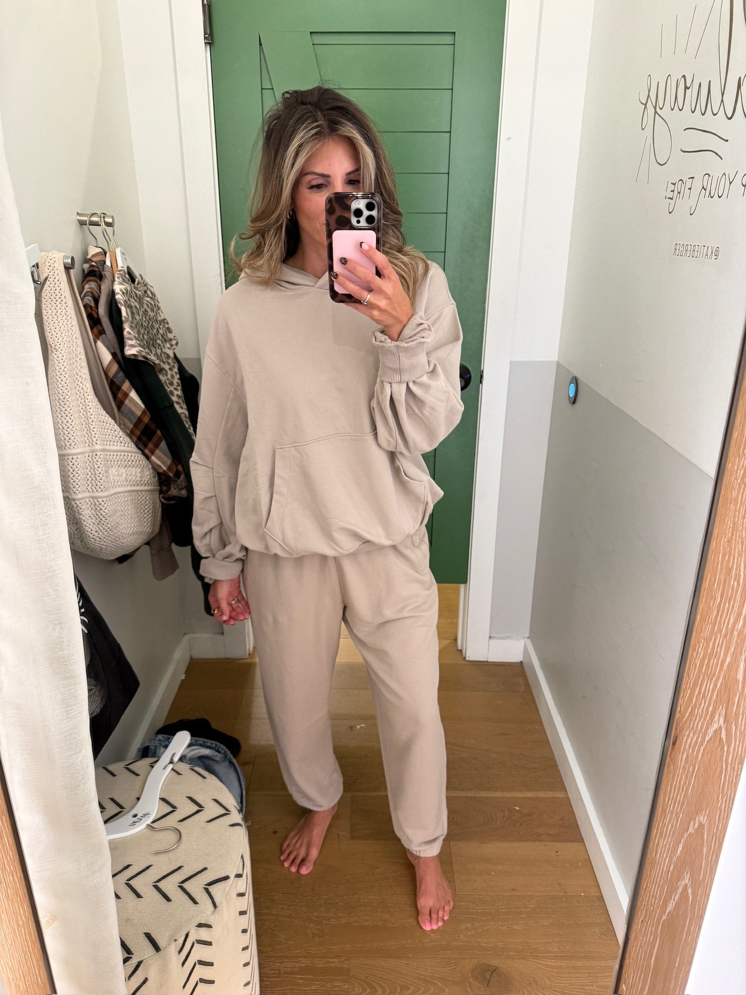 Sooo comfy! 

Fall fashion, sweat suit, women’s fall fashion, casual outfit inspo, fall outfit 

#LTKSeasonal #LTKStyleTip