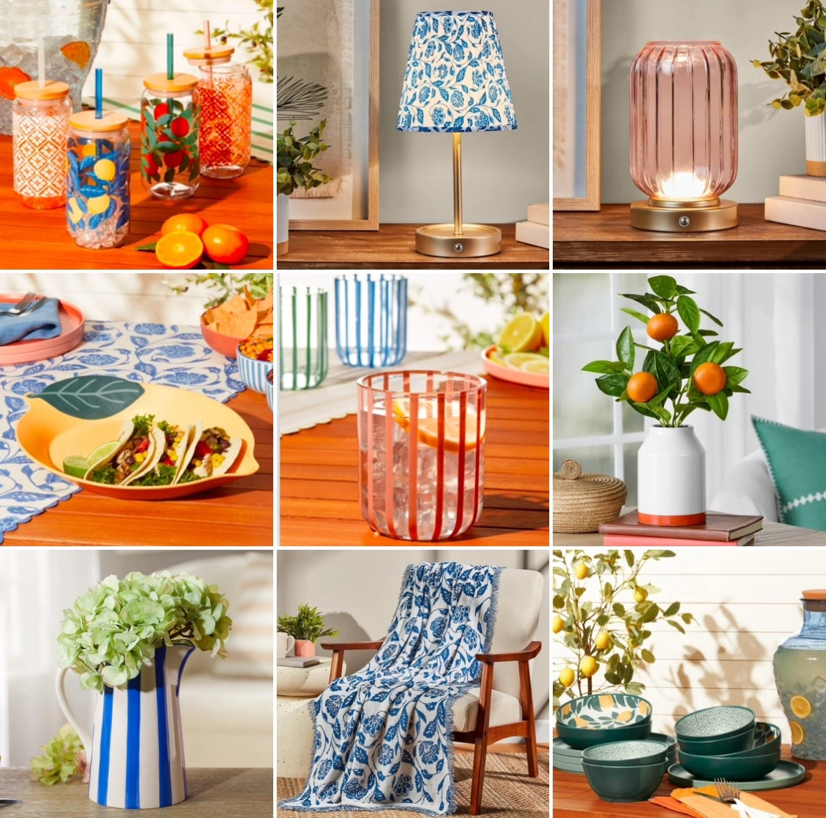 🍋 NEW affordable Mainstays by Becky G. & Alejandra home decor & more on @Walmart 

#LTKParties #LTKHome #LTKSeasonal