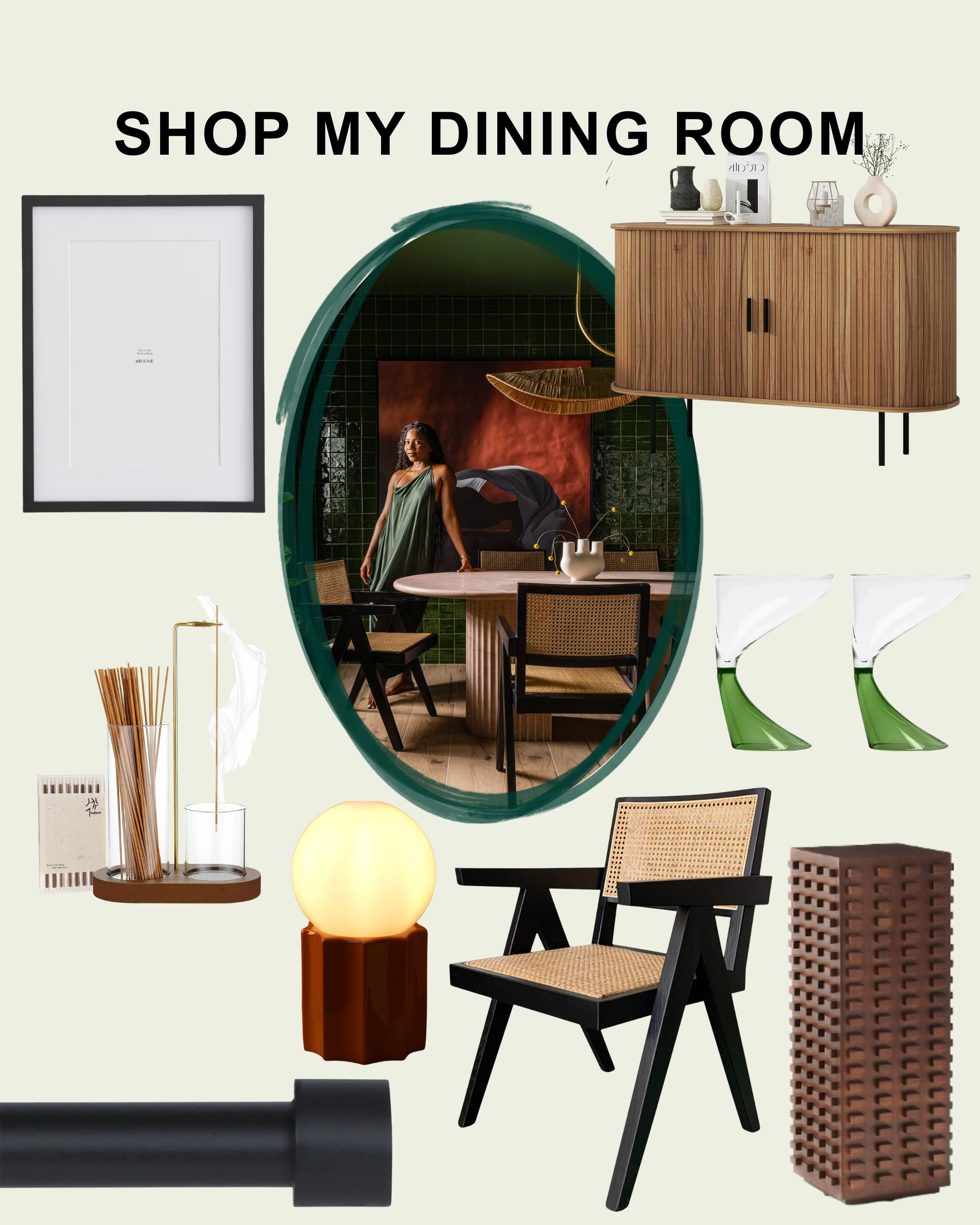 Shop my Dining Room 

 