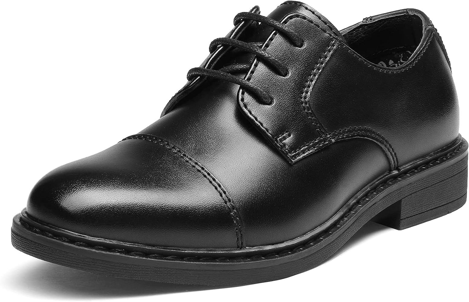 Bruno Marc Boy’s Dress Oxford Formal Shoes | Amazon (US)