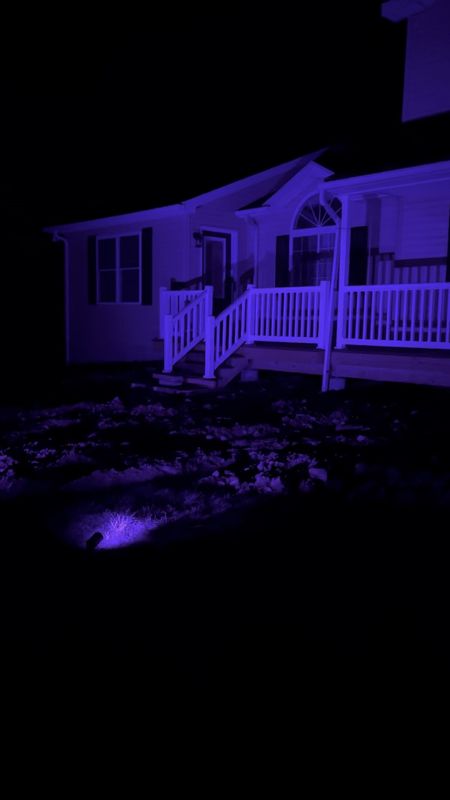 in love with our color changing outdoor flood lights! 

Outdoor lighting, color changing lights, flood lights, Christmas lights, seasonal lighting 

#LTKHoliday #LTKhome #LTKSeasonal