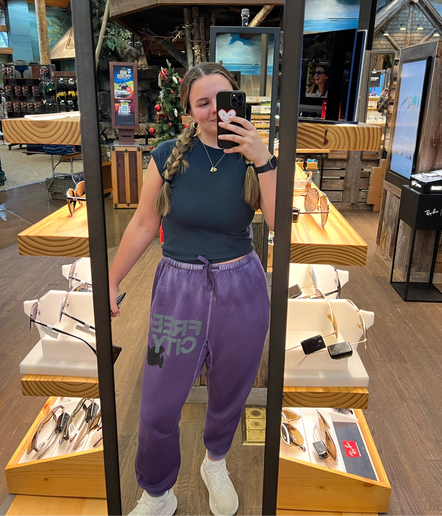 Obsessed with simple tees right now. Top is from brandy but can’t find it online but I love these Abercrombie basics 💜🪻

#LTKstyletip #LTKbeauty #LTKtravel