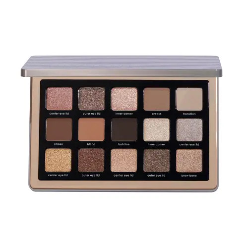 Natasha Denona Glam Eyeshadow Palette in Glam Face Dark at Nordstrom | Nordstrom