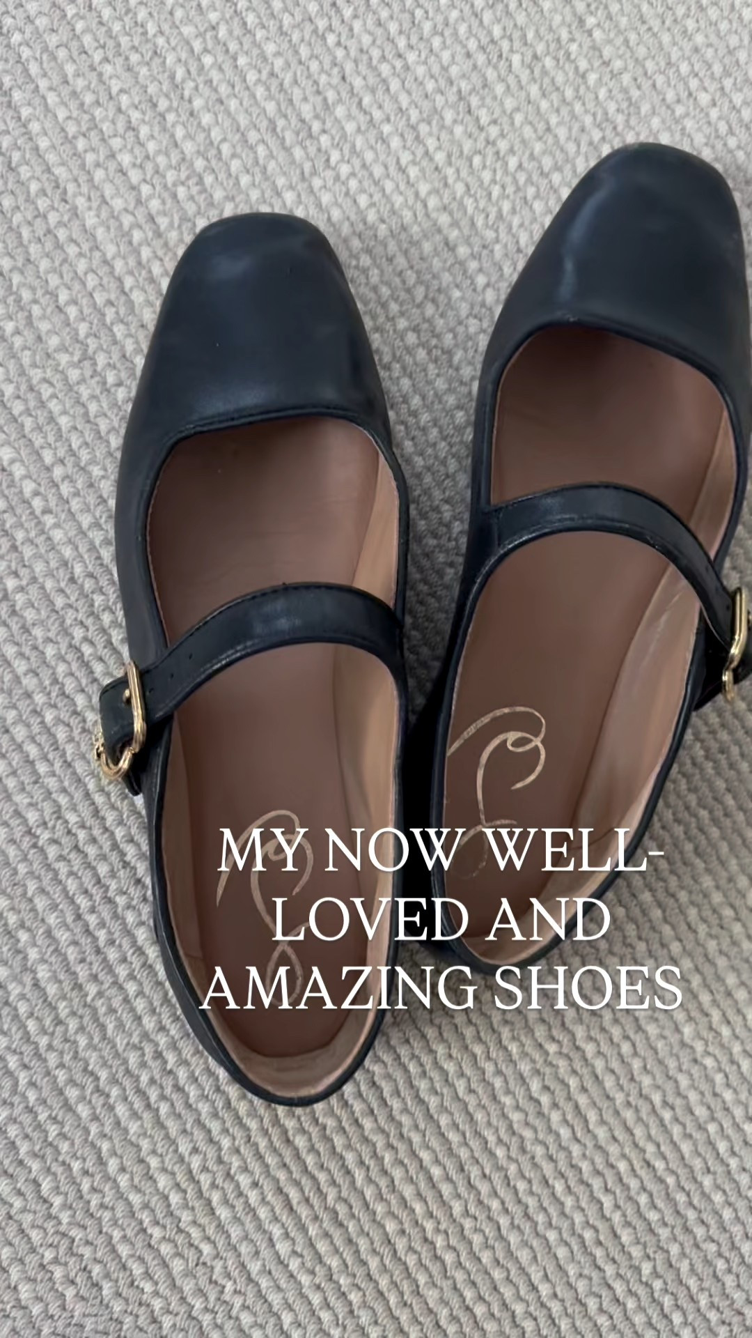 ✅Best-selling shoes that come in many colors! I love these so much…and they go with just about everything!
✅Who remembers their first Sam & Libby shoes?! Love that Sam continues to crush it with beautiful and reasonably priced shoes.
✅Comfort is big with me too, and these check the box. 

#LTKOver40 #LTKWorkwear #LTKootd