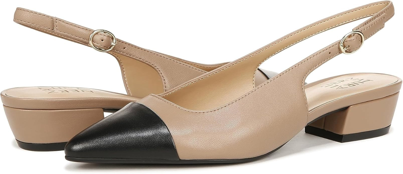 Naturalizer Women's Banks Slingback Pointed Toe Pump | Amazon (US)