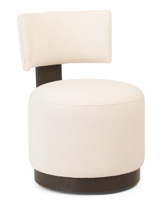 Swivel Cleo Anywhere Chair | TJ Maxx