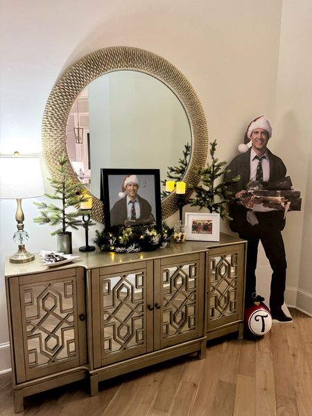 🌲 Holiday Decor 🌲

Adding a life size Clark Griswold to our holiday decor has made me so happy! There’s also one of Buddy the Elf!  Psssttt - this makes a great gift! 🎁

#everypiecefits

Christmas decor
Christmas decorations 
Holiday decorations 
Holidays
Christmas Vacation 

#LTKGiftGuide #LTKHoliday #LTKhome