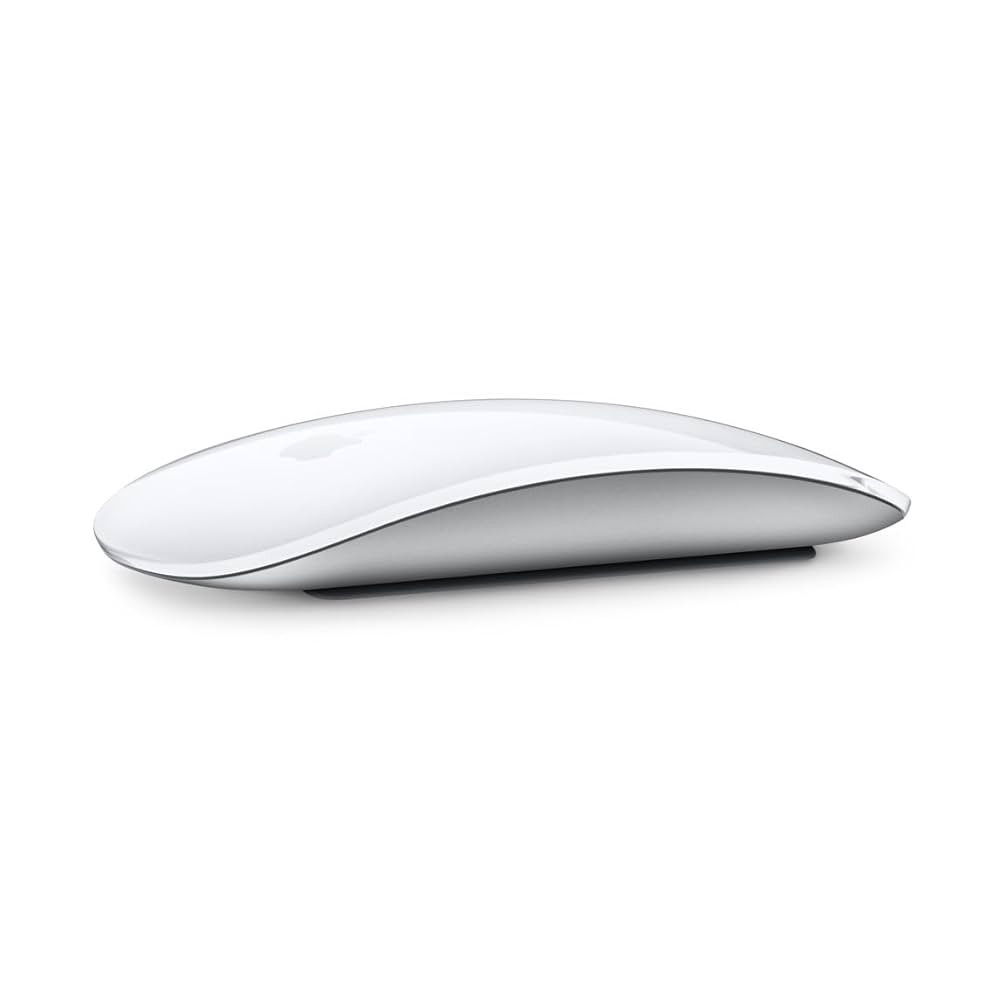 Apple Magic Mouse - White Multi-Touch Surface ​​​​​​​ | Amazon (US)