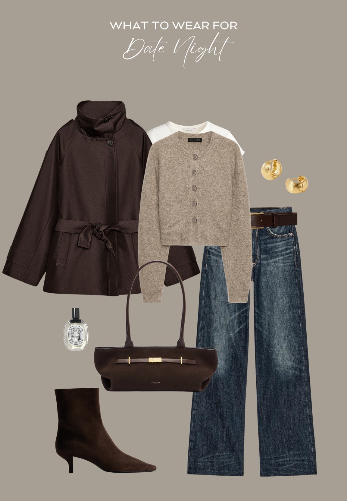 Autumn date night outfit idea 🤎🍂

#LTKautumn #LTKdatenight