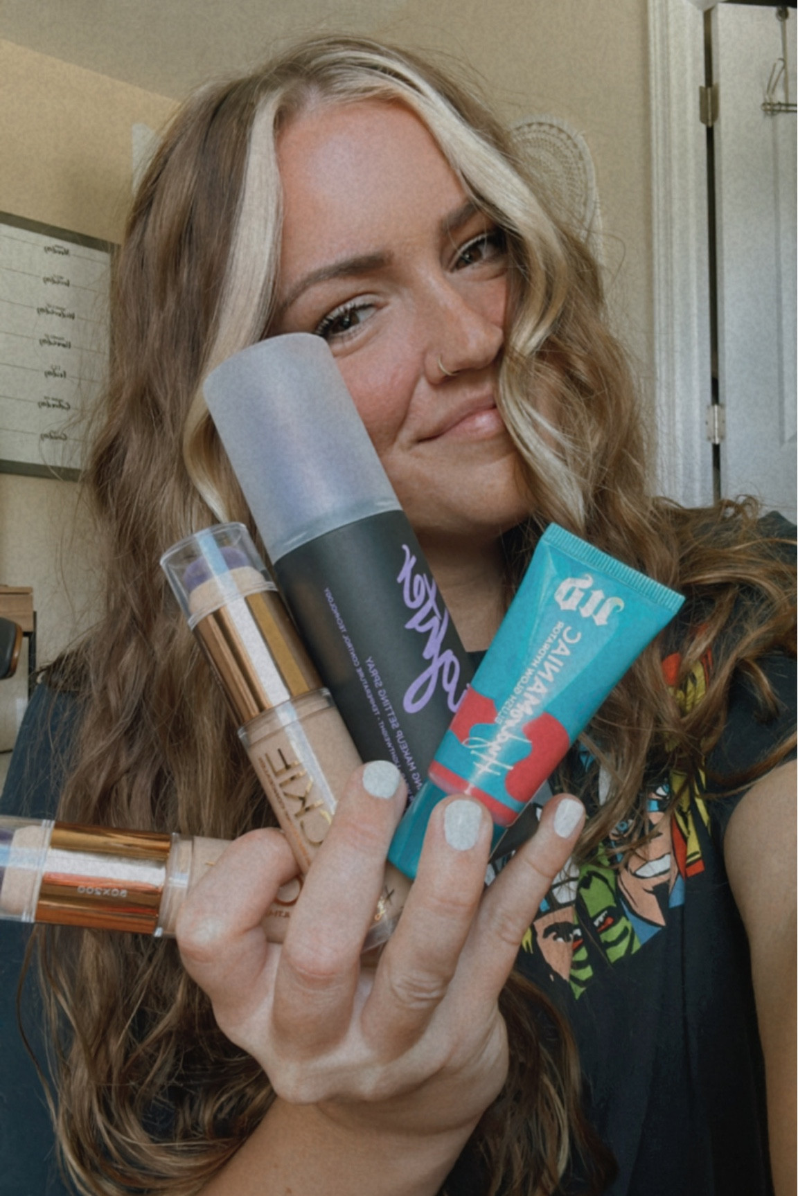 Urban decay makeup essentials 🤍

#LTKmidsize #LTKstyletip #LTKunder50