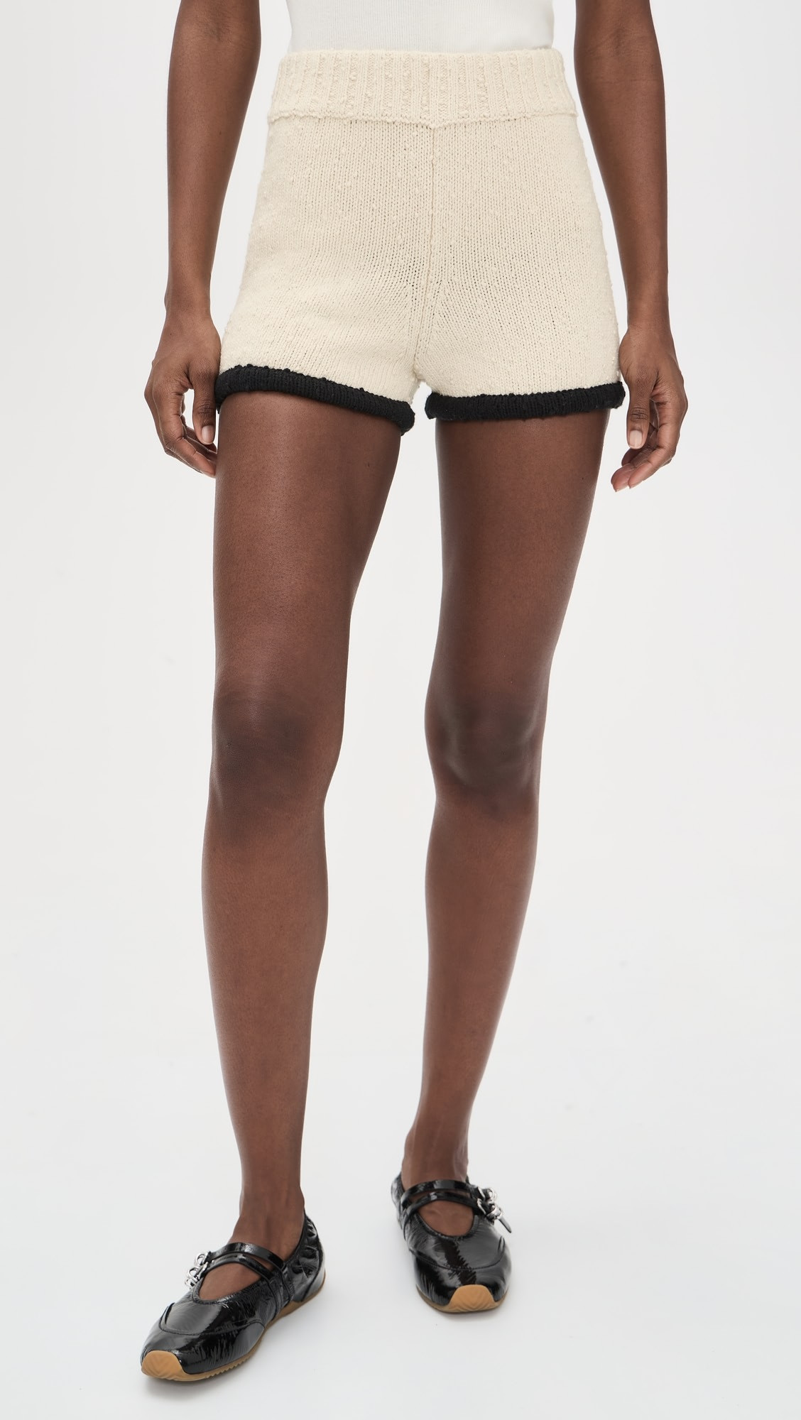 Rikka Knit Shorts | Shopbop