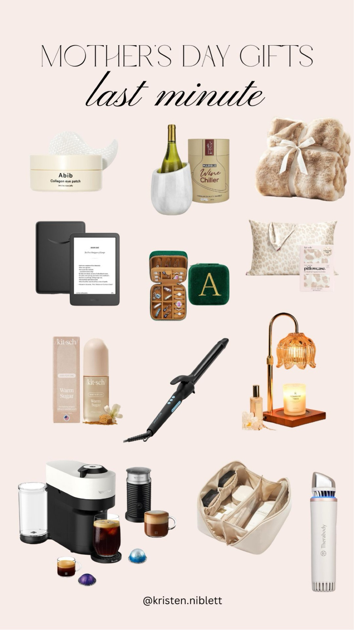 Last minute Mother’s Day gifts from Amazon that will still arrive before Sunday! 🌸 An option in every price point! 



#LTKselfcare #LTKmomlife #LTKMothersDay