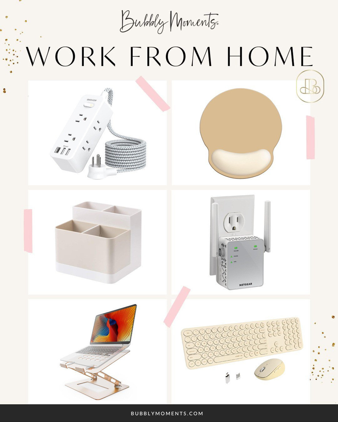 Upgrade your home office setup with these top Amazon work-from-home essentials! 🏠💻 Whether you're looking to improve your productivity, enhance your comfort, or simply create a more inspiring workspace, these products have got you covered. From ergonomic chairs and adjustable desks to noise-canceling headphones and stylish desk organizers, these essentials will make your workday more efficient and enjoyable. Don't let a cluttered or uncomfortable workspace hold you back. Click the links to shop these game-changing items and transform your home office into a productivity powerhouse. Your perfect work-from-home setup is just a few clicks away! 🌟✨#LTKHome #LTKFindsUnder100 #LTKFindsUnder50 #WorkFromHome #HomeOffice #WFHSetup #Productivity #Ergonomic #OfficeEssentials #AmazonFinds #RemoteWork #HomeOfficeInspo #DeskSetup #WorkspaceGoals #AmazonDeals #WorkSmart #OfficeOrganization #StayProductive #ComfortableWorkspace #WFHTips #OfficeDecor #AmazonPrime #WorkLifeBalance #HomeOfficeDesign #OfficeHacks #EfficientWorkspace #FocusAndThrive #OfficeGadgets

