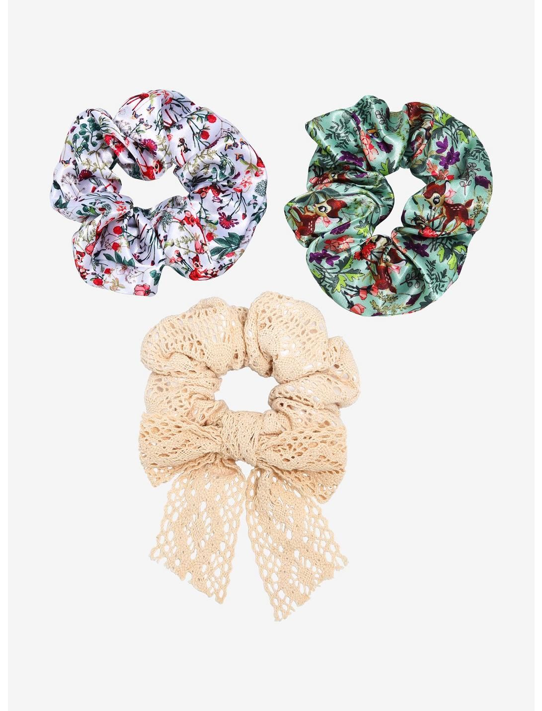 Disney Bambi Botanical Scrunchy Set - BoxLunch Exclusive | BoxLunch