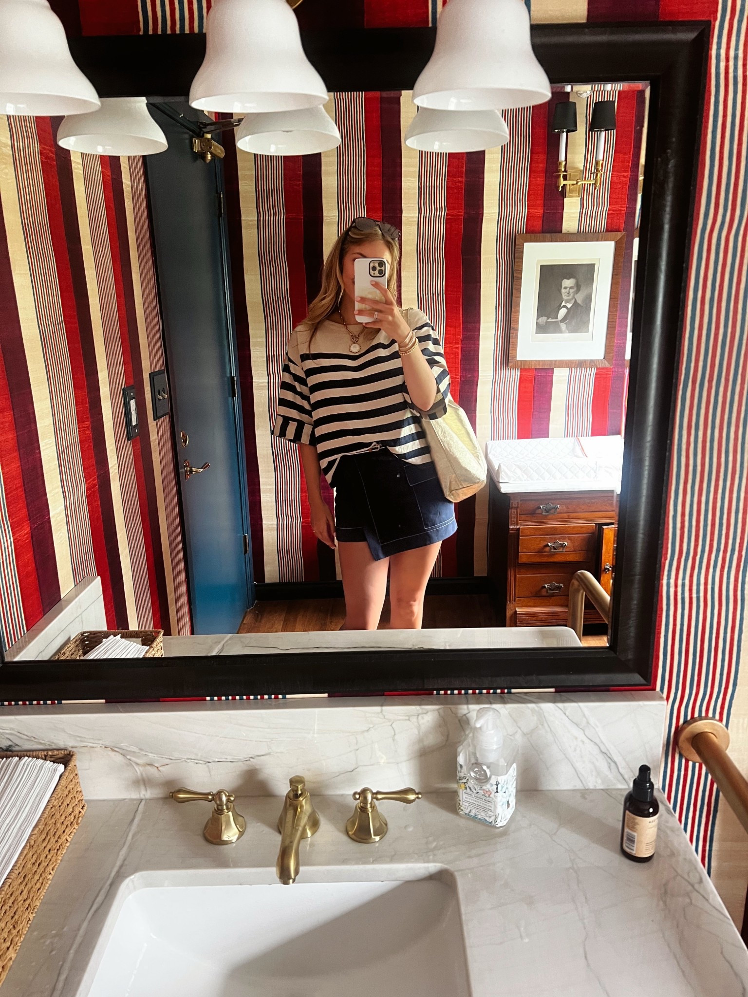 stripes always! 



#LTKSaleAlert #LTKTravel #LTKFindsUnder50