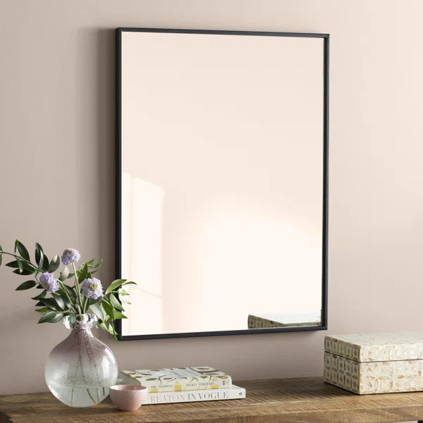 Modern & Contemporary Accent Mirror | Wayfair North America