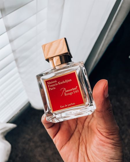 Forever my signature scent ❤️💛

#perfume #baccarat #baccaratrouge #baccaratrouge540 #designer #designerperfume

#LTKGiftGuide #LTKbeauty #LTKFind