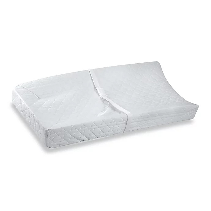 Deluxe 3-Sided Contour Changing Pad by Colgate Mattress® | buybuy BABY