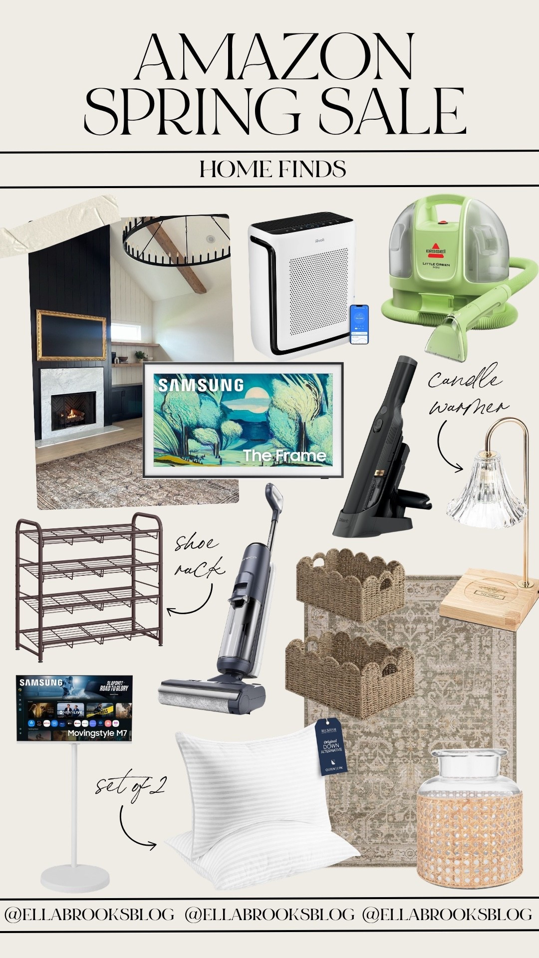 Amazon spring sale home finds!

Amazon home, home decor, area rug, frame tv, Amazon decor

#LTKHome #LTKSaleAlert