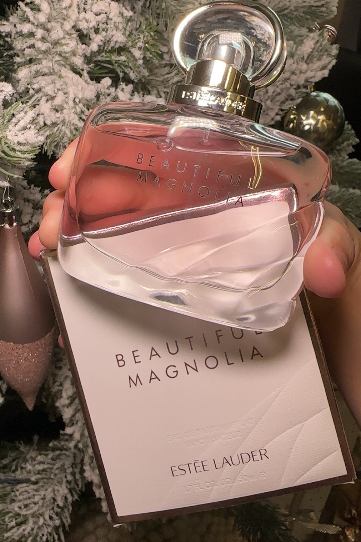 THIS PERFUME >> gifted it to my mom last year and she LOVED it 🥹 such a girly, clean perfume! 🌷💓🎀

#LTKCyberWeek #LTKGiftGuide #LTKHoliday