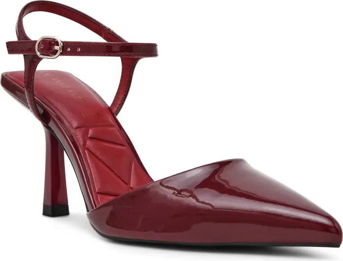 Ibara Ankle Strap Pump (Women) | Nordstrom Rack