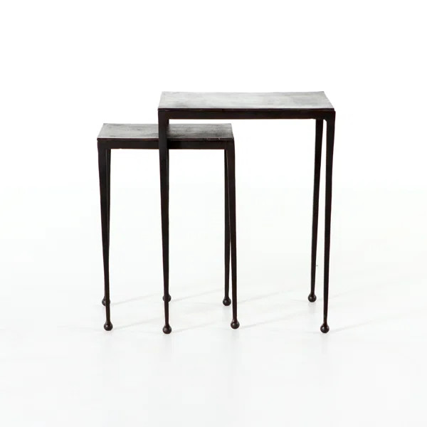 Carlen Nesting Tables | Wayfair North America