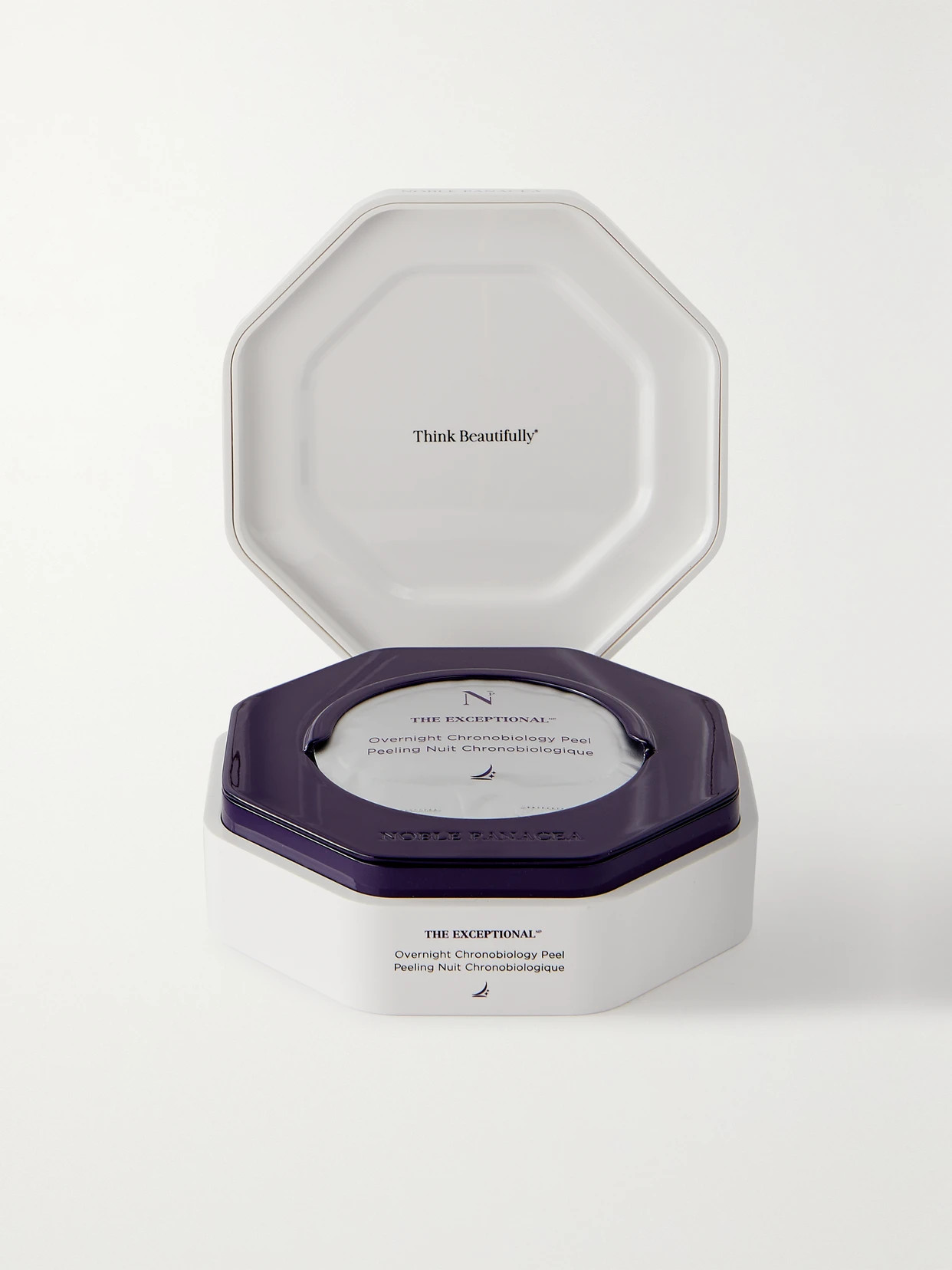 Noble Panacea - The Exceptional Overnight Chronobiology Peel, 8 X 1.3ml - One size | NET-A-PORTER (UK & EU)