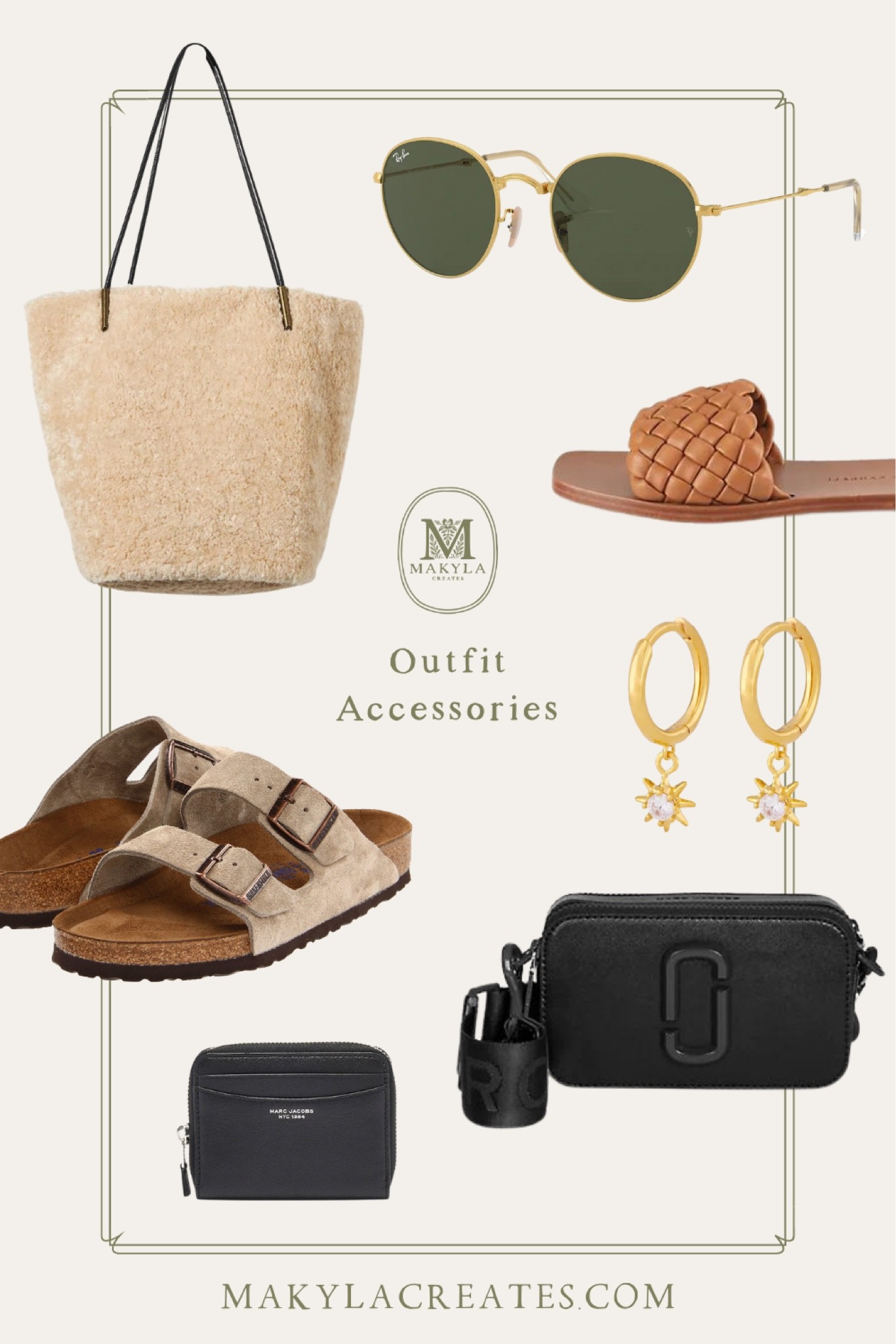 Outfit accessories I’m currently obsessing over!

#LTKfit