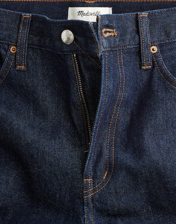 The Ultimate Wide-Leg Jean | Madewell