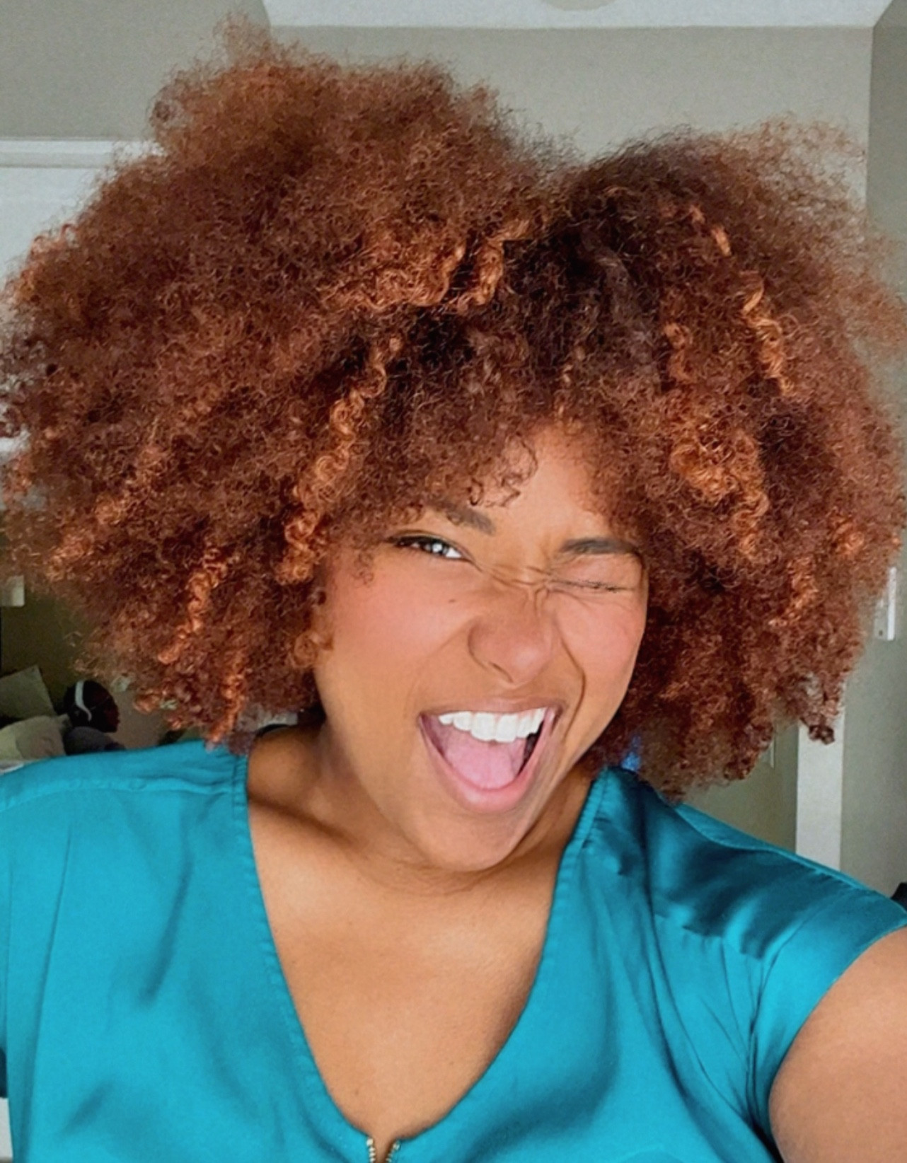 It’s Ginger season and I don’t mean bread! #fallfashion #blackhair #hairstyles #auburnhair #gingerhair #redhair 

#LTKBeauty #LTKFallSale #LTKNYFW