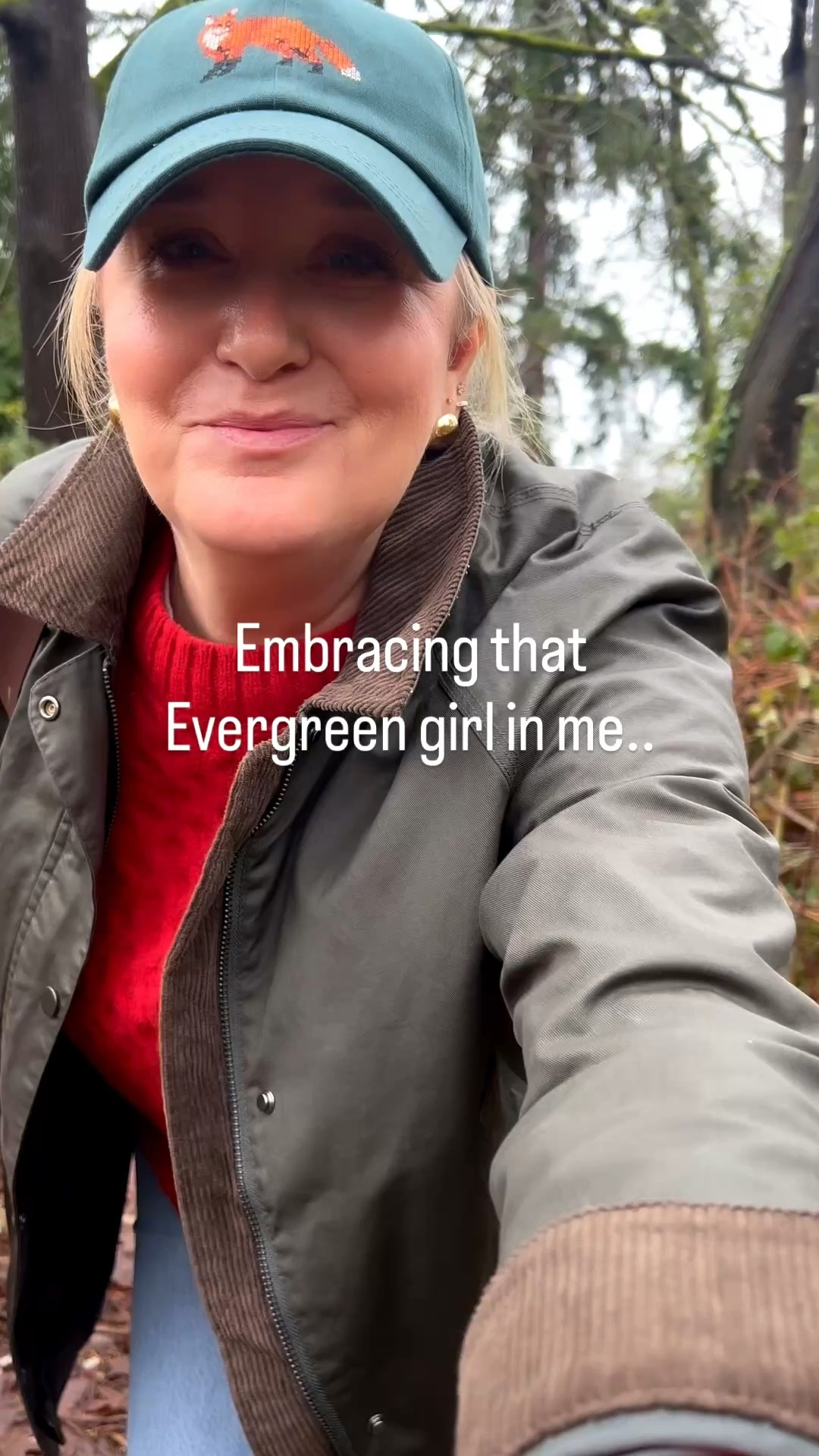 Embracing that Evergreen girl🌲in me❤️ Comment SHOP for kind to exact and similar pieces!! 

Living in the PNW has so many opportunities to get outside, and these past few years I have worked hard to find that evergreen girl and embrace her ❤️

#pnw #pacificnorthwest #seatllecontentcreator #evergreengirl #getoutside

#LTKgrwm #LTKOver40 #LTKootd