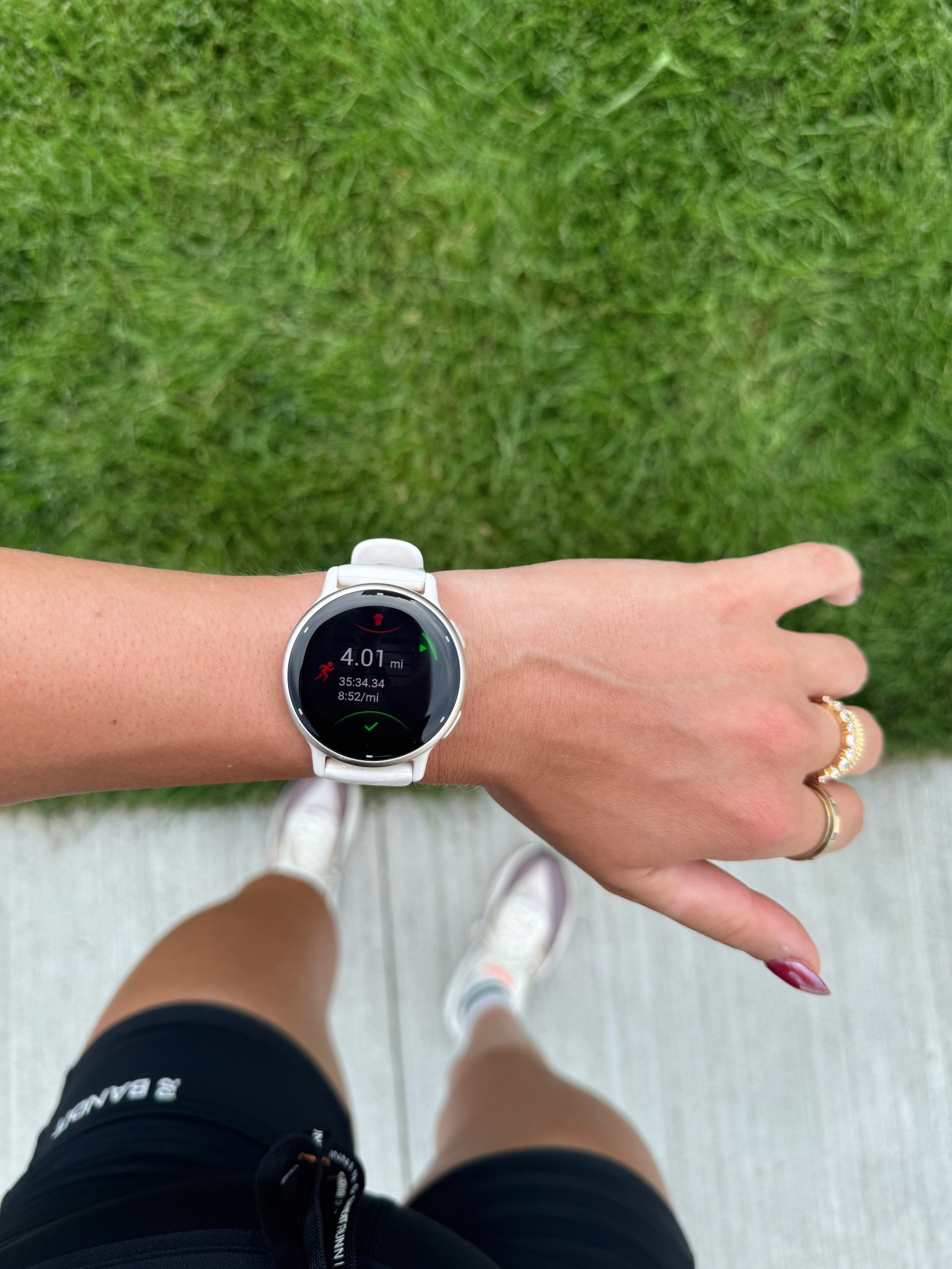 Garmin watch ⌚️

#LTKU #LTKTravel #LTKActive
